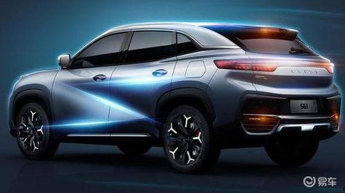 奇瑞suv最新爆料车型